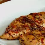 FILÉ DE FRANGO