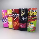 TERMO GRANDE. BOTANAS