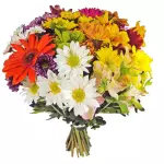 Buquê de Flores do Campo