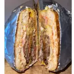 HAMBURGUESA DOBLE