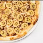 BANANA COM CANELA