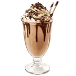 Milkshake Nutella