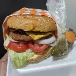 Hamburguesa Doblete