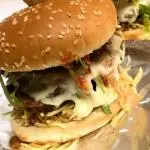 Hamburguesa Mixta