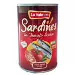 Sardina La Sobrosa(425g)