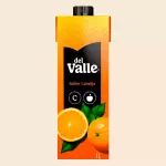 Del Valle de laranja