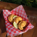 EMPANADAS: Roast B