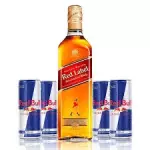 Kit Red Label 1L