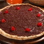 PIZZA FLORESTA NEGRA
