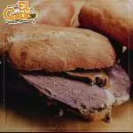 Sandwich / Asado de res