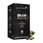 Brain Focus - Puravida 30c