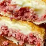 Calabresa com catupiry
