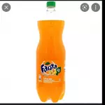 Fanta laranja 2 Litros