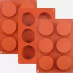 Molde Silicone Oreo Cover