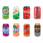 Bebidas de 355 ml