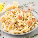 Pasta Alfredo