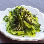 Ensalada de alga