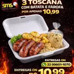 PROMOÇÃO TOSCANA
