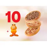 10 Esfihas Clássicas + Surpresa