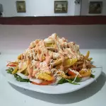 Arepa Maracucha