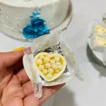 Coração com Pérolas