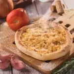 Esfirra de Frango