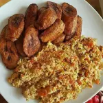 Plantain 'n' Egg