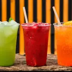 Aguas frutales