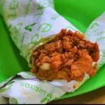BURRITO *ESPECIAL* CHICHA-QUILES