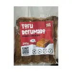 Tofu defumado