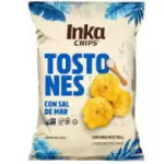Tostones INKA CHIPS Bolsa 100g