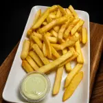 PAPAS FRITAS
