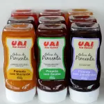 GELÉIA DE PIMENTA UAI