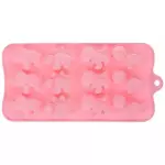 Molde silicone Dinosaurios