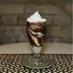 MILKSHAKE DE NUTELLA