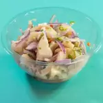 Ceviche Tilapia