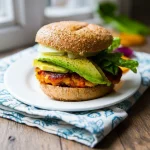 Hamburguesa Vegetariana