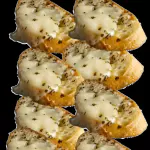 Pan de ajo