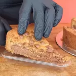 Torta Stupendo Nutella - M