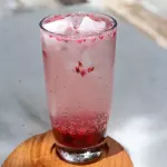Limonada berry