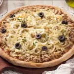 Pizza Tuna