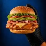 HAMBURGUESA CHIPOTLE