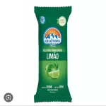 Gelo para Drink Sabor Limão 200g