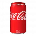 COCA-COLA LATA