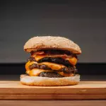 CHEESE TRIPLE