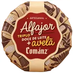 Alfajor de Avelã