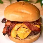 Cheese Bacon