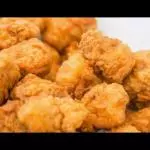 Porção de Peixe Frito