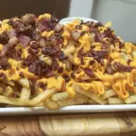 Batata Frita Media