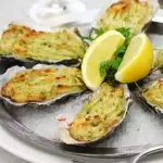 OSTRA GRATINADA